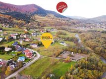 Działka budowlana Mszana Dolna, ul. Stawowa