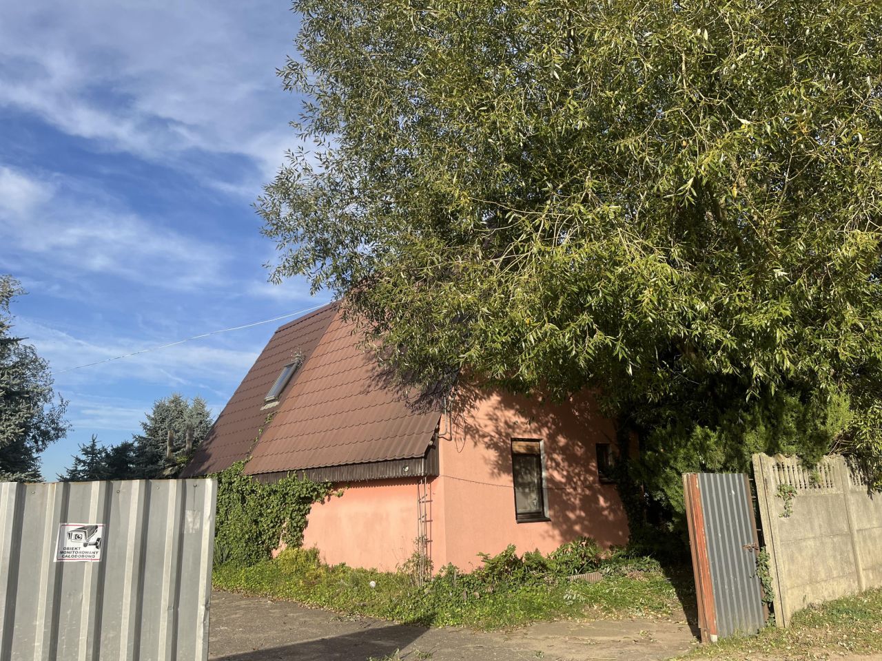 Działka inwestycyjna Konarzew, ul. Polna