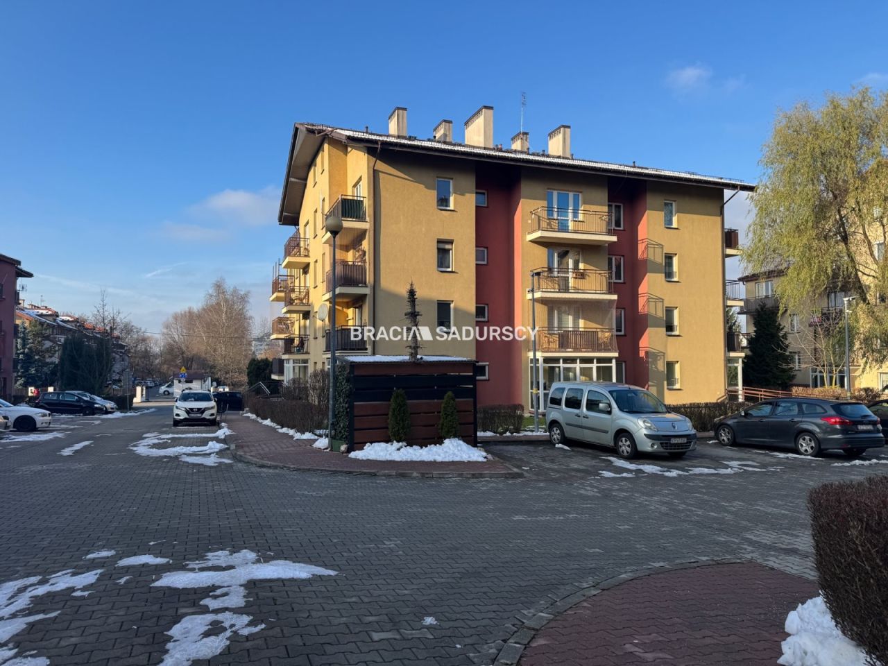 Mieszkanie 3-pokojowe Kraków Dębniki, ul. Obozowa. Zdjęcie 18