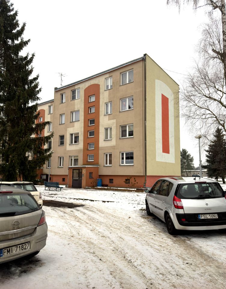 Mieszkanie 3-pokojowe Ośno Lubuskie. Zdjęcie 6