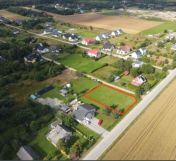 Działka rolno-budowlana Mieroszyno Mieroszyno-Parcele, ul. Wierzbowa. Zdjęcie 4