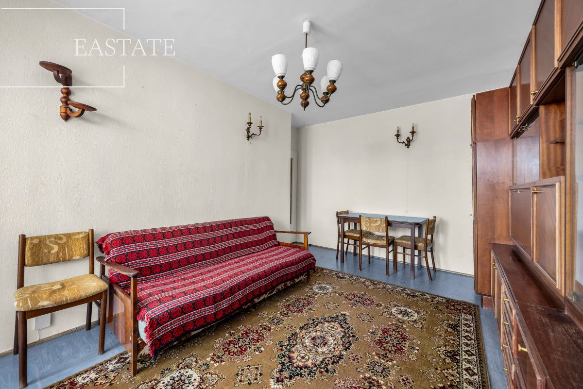 Mieszkanie 3-pokojowe Warszawa Praga, ul. Igańska. Zdjęcie 2