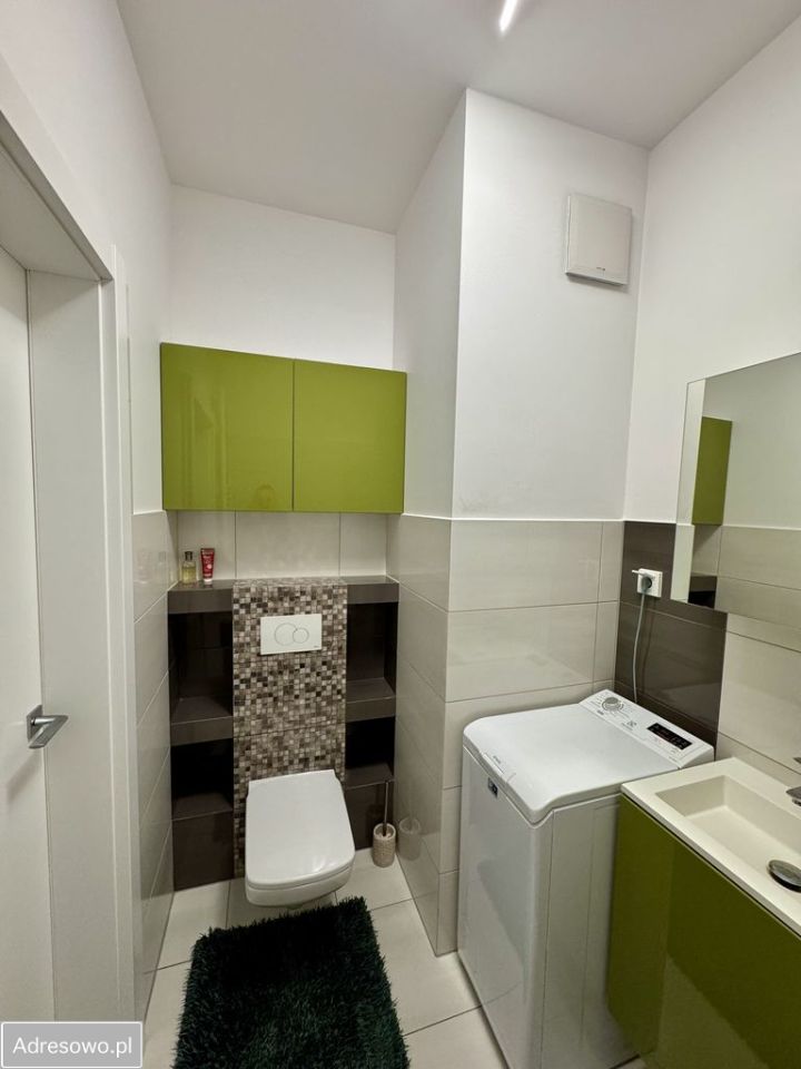 Mieszkanie 1-pokojowe Warszawa Wola, ul. Kolejowa. Zdjęcie 15