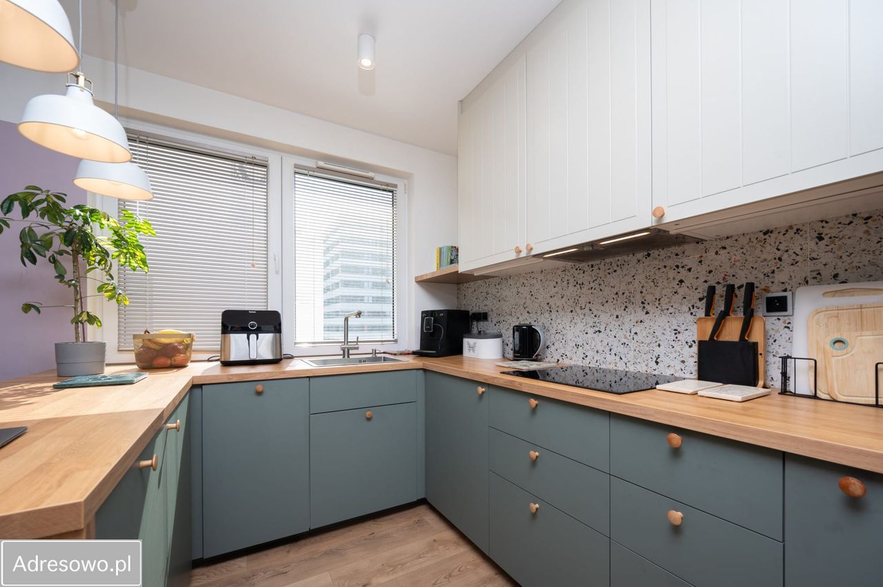 Mieszkanie 3-pokojowe Kraków Mistrzejowice, os. Piastów. Zdjęcie 10