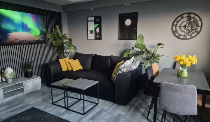 Mieszkanie 3-pokojowe Zabrze Centrum