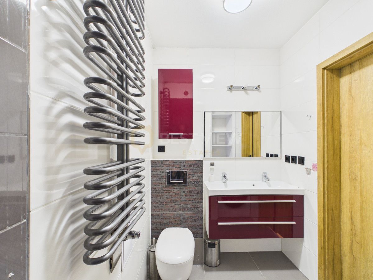 Mieszkanie 4-pokojowe Józefosław, ul. Nad Strumykiem. Zdjęcie 16