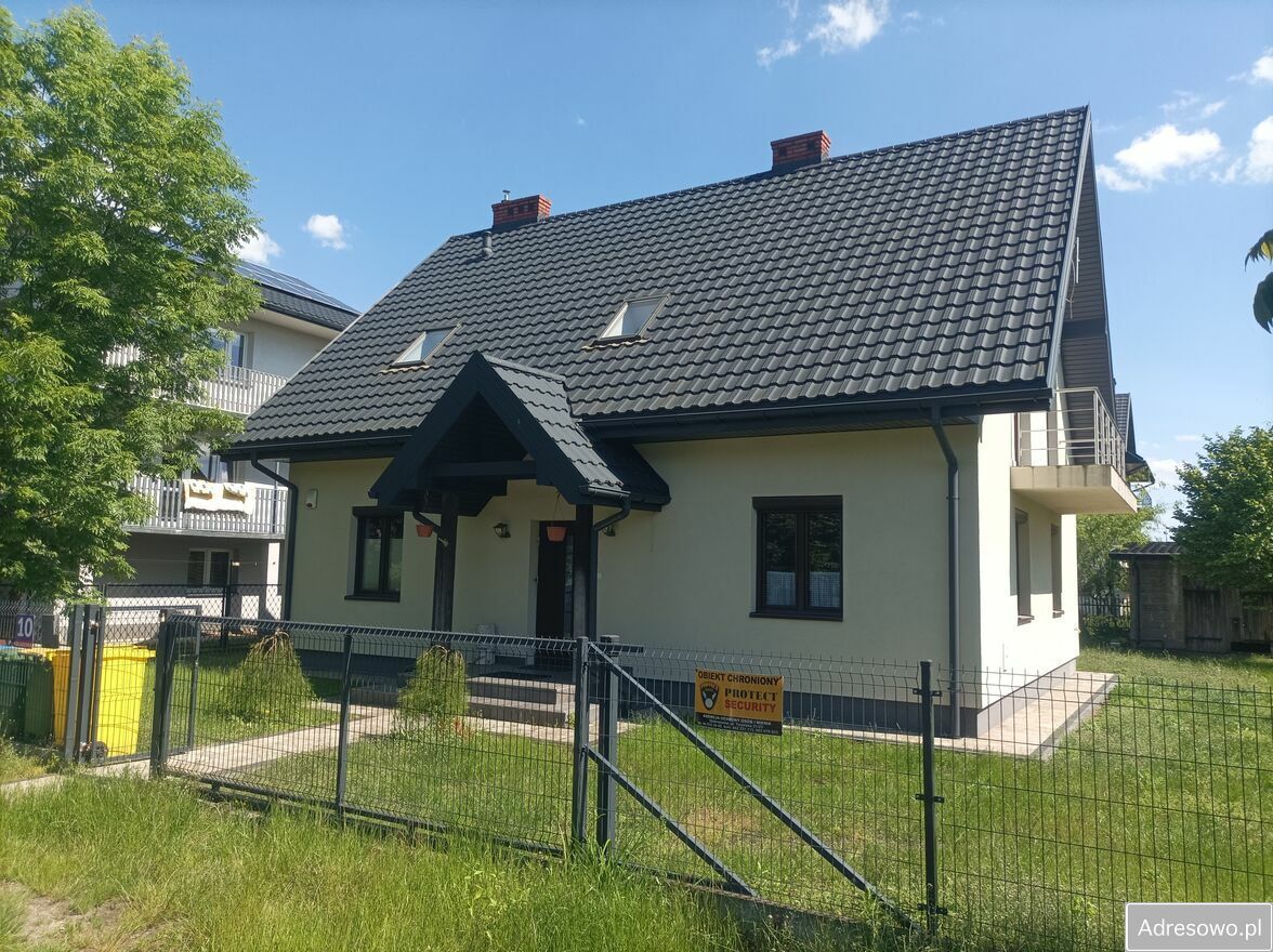 dom wolnostojący, 5 pokoi Skierniewice, ul. Składowa. Zdjęcie 1