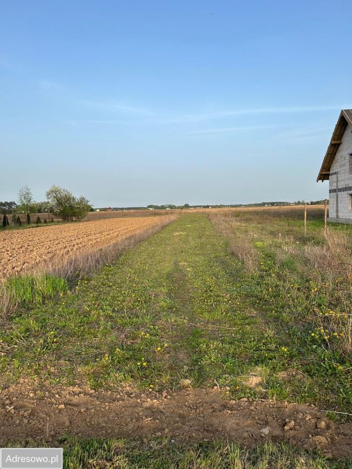 Działka budowlana Toporzysko. Zdjęcie 8