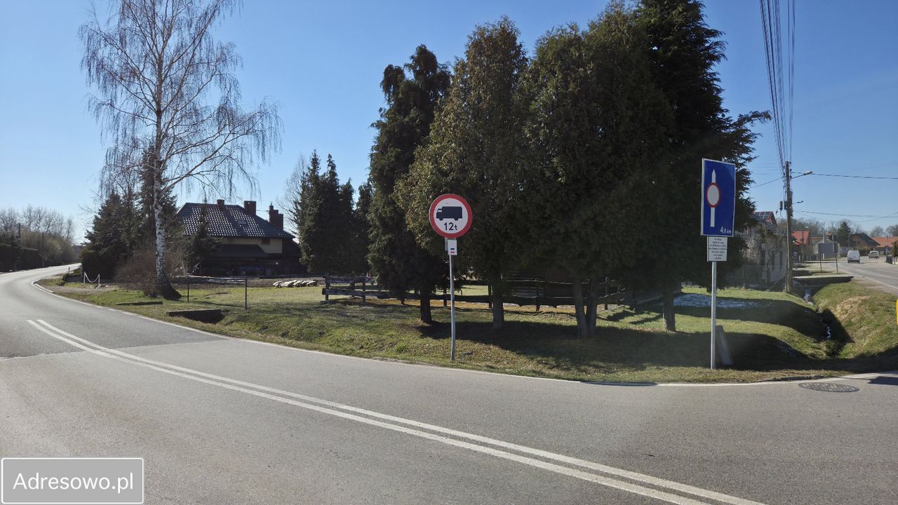 Działka inwestycyjna Smolnica, ul. Leboszowska. Zdjęcie 3