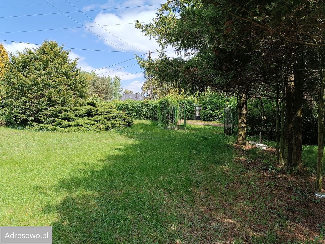 Działka budowlana Skotniki. Zdjęcie 12