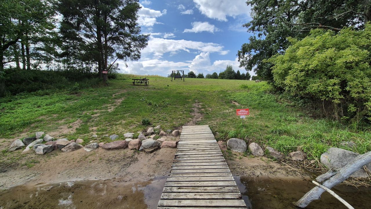 Działka rekreacyjna Radzieje. Zdjęcie 12