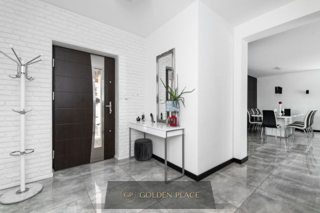 dom wolnostojący, 4 pokoje Kębłowo, ul. Pszczelarska. Zdjęcie 8