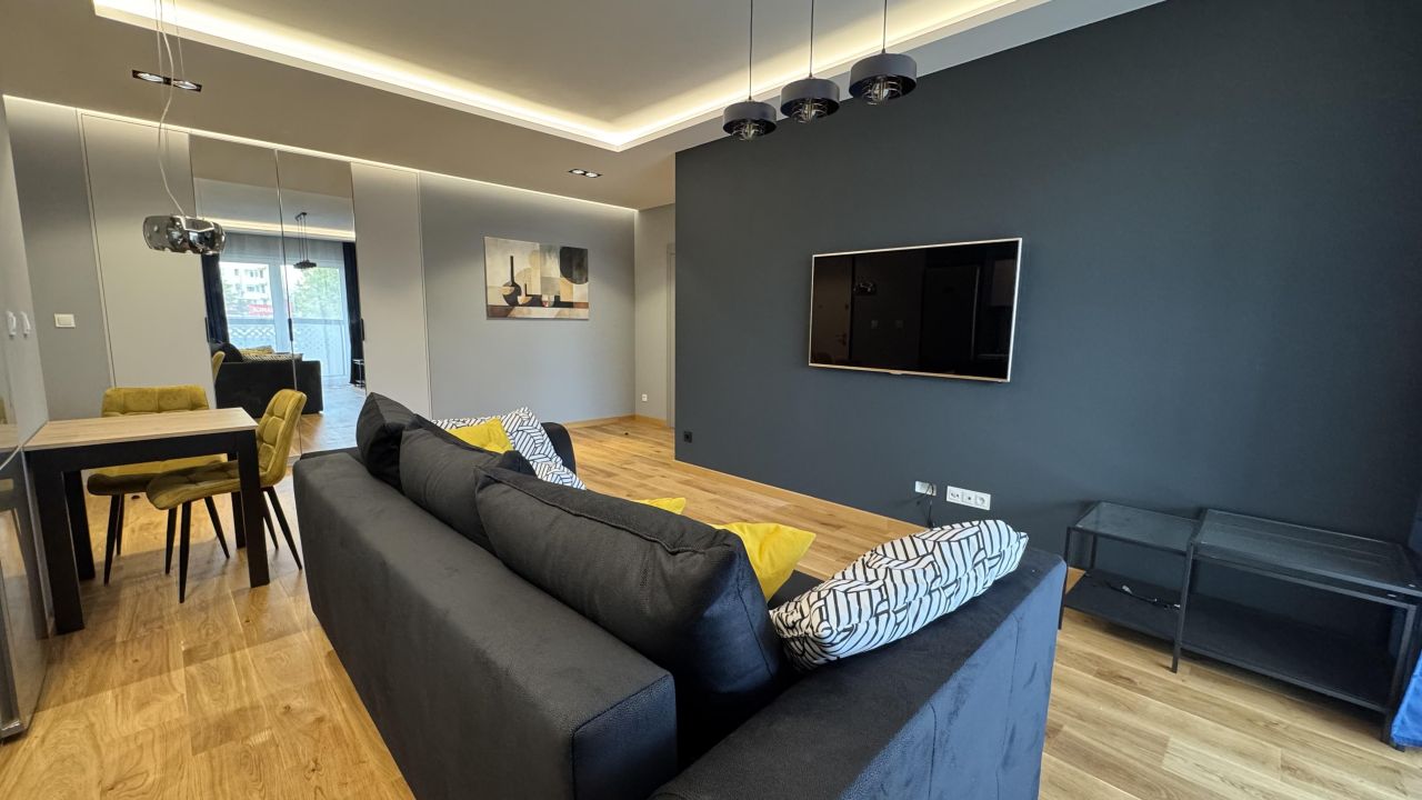 Mieszkanie 2-pokojowe Warszawa Włochy, al. Krakowska. Zdjęcie 3