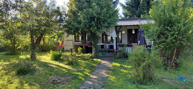 Działka rekreacyjna Poznań Ławica, ul. Złotowska. Zdjęcie 1