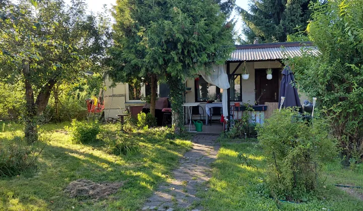 Działka rekreacyjna Poznań Ławica, ul. Złotowska