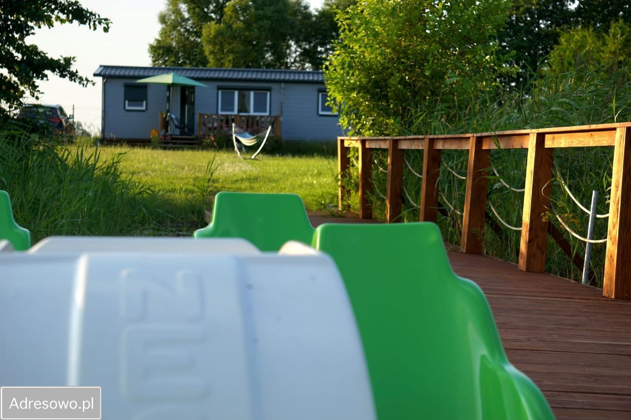 Działka rekreacyjna Orzechowo. Zdjęcie 14