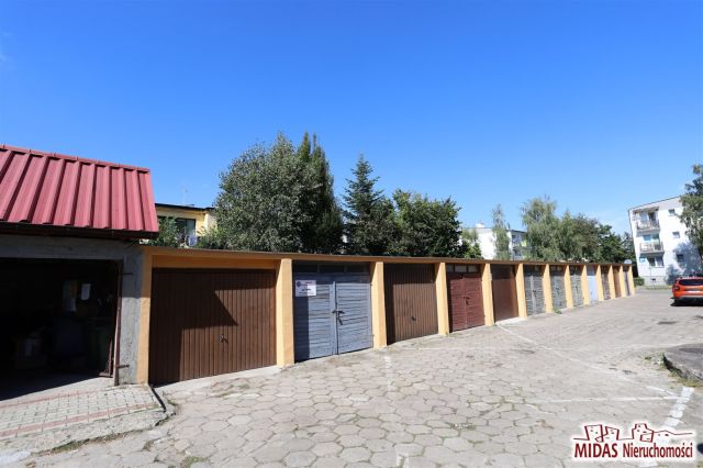 Garaż/miejsce parkingowe Ciechocinek, ul. Osiedlowa. Zdjęcie 1