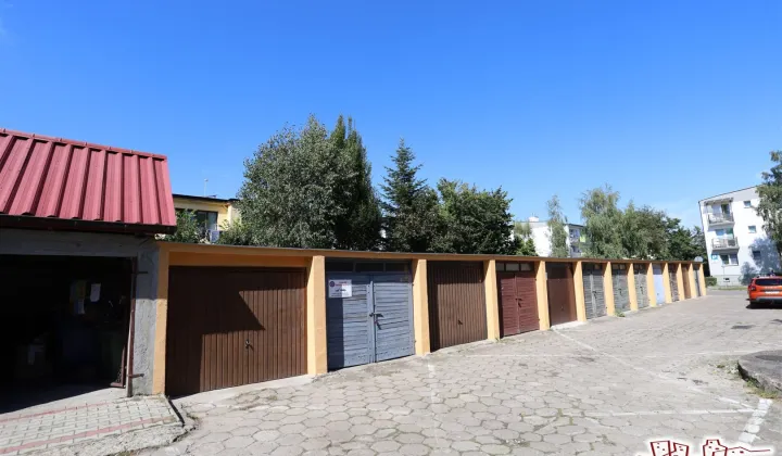 Garaż/miejsce parkingowe Ciechocinek, ul. Osiedlowa