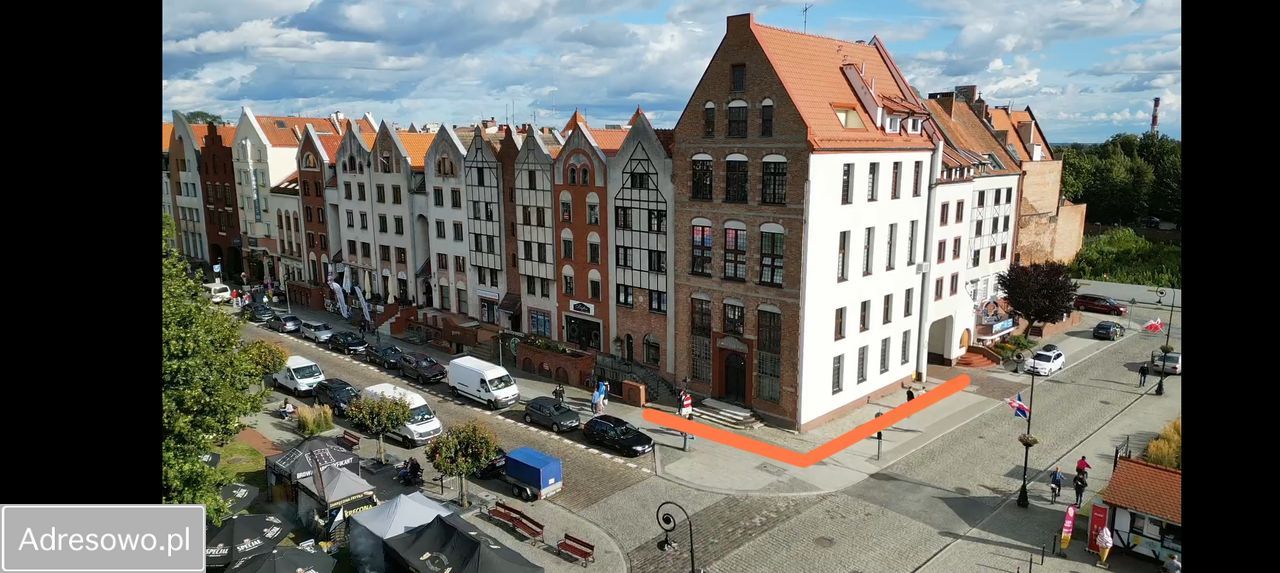 Lokal Elbląg Centrum, ul. Mostowa. Zdjęcie 4