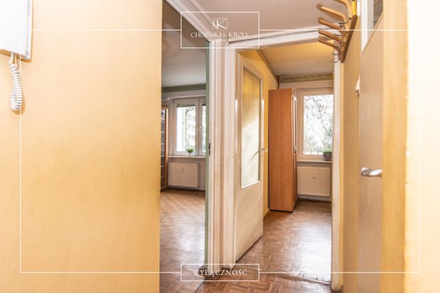 Mieszkanie 4-pokojowe Poznań Rataje, os. Armii Krajowej. Zdjęcie 12