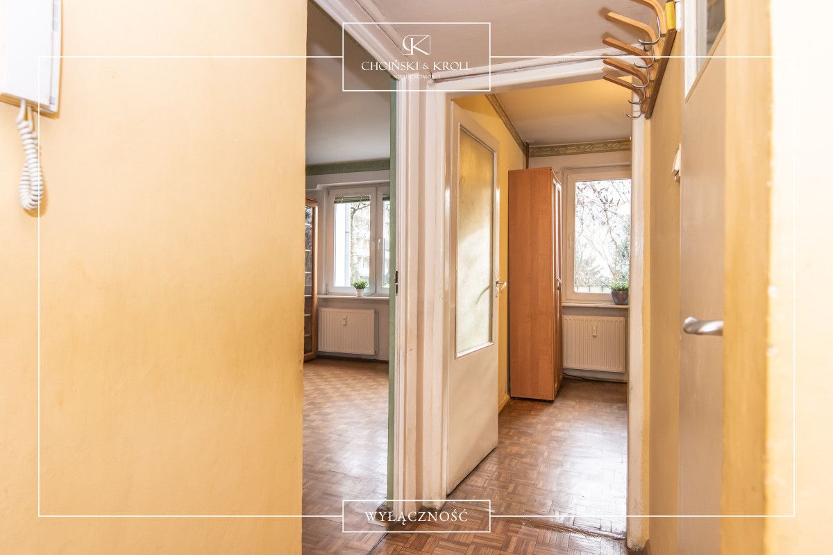 Mieszkanie 4-pokojowe Poznań Rataje, os. Armii Krajowej. Zdjęcie 12