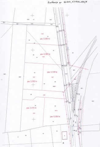 Działka budowlana Modlibogowice. Zdjęcie 1