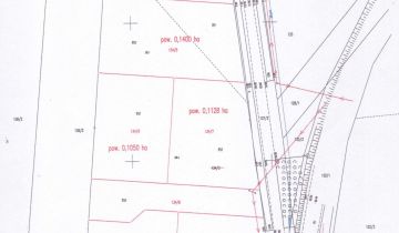 Działka budowlana Modlibogowice