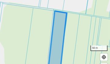 Działka leśna Szepietowo-Wawrzyńce