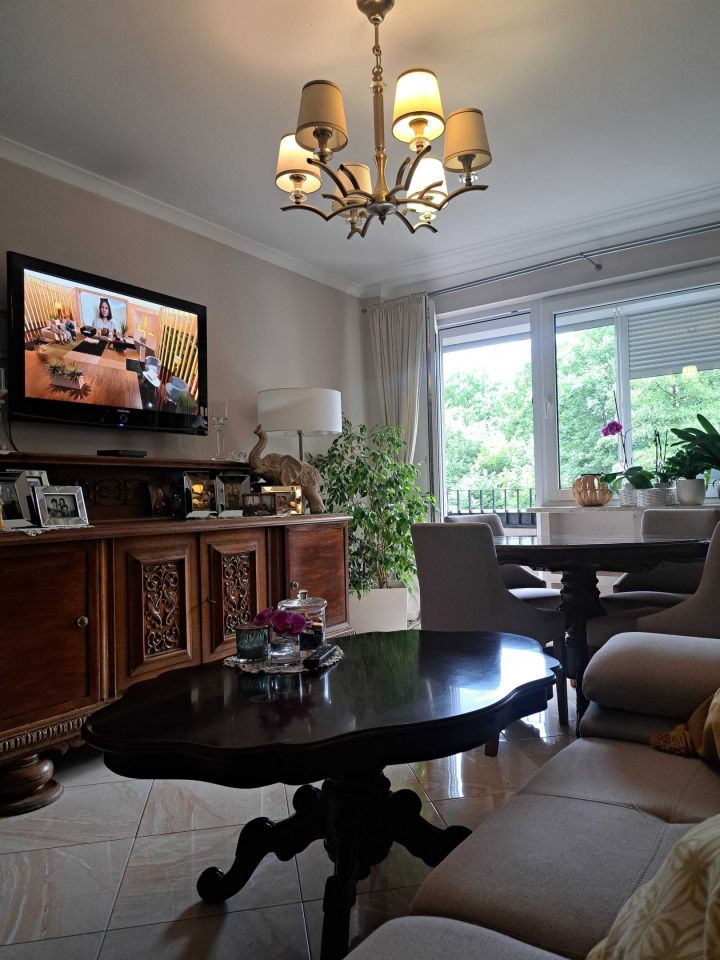 Mieszkanie 3-pokojowe Strumień, ul. Osiedlowa. Zdjęcie 2