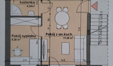 Mieszkanie 2-pokojowe Płock, ul. Graniczna