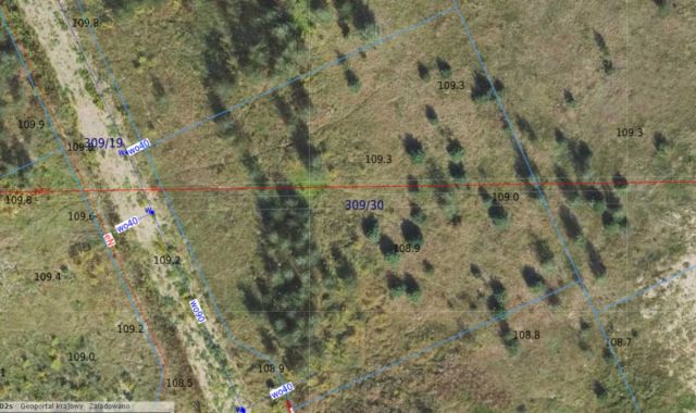 Działka budowlana Rokocin. Zdjęcie 8