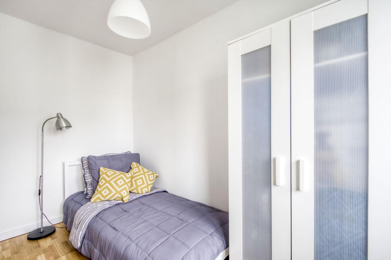 Mieszkanie 3-pokojowe Warszawa Bielany, ul. Jana Kochanowskiego. Zdjęcie 9