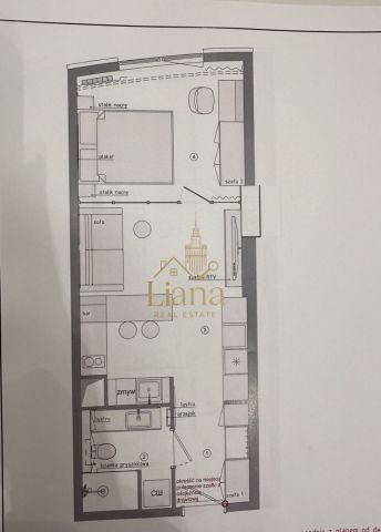 Mieszkanie 2-pokojowe Warszawa Wola, ul. Marcina Kasprzaka. Zdjęcie 17