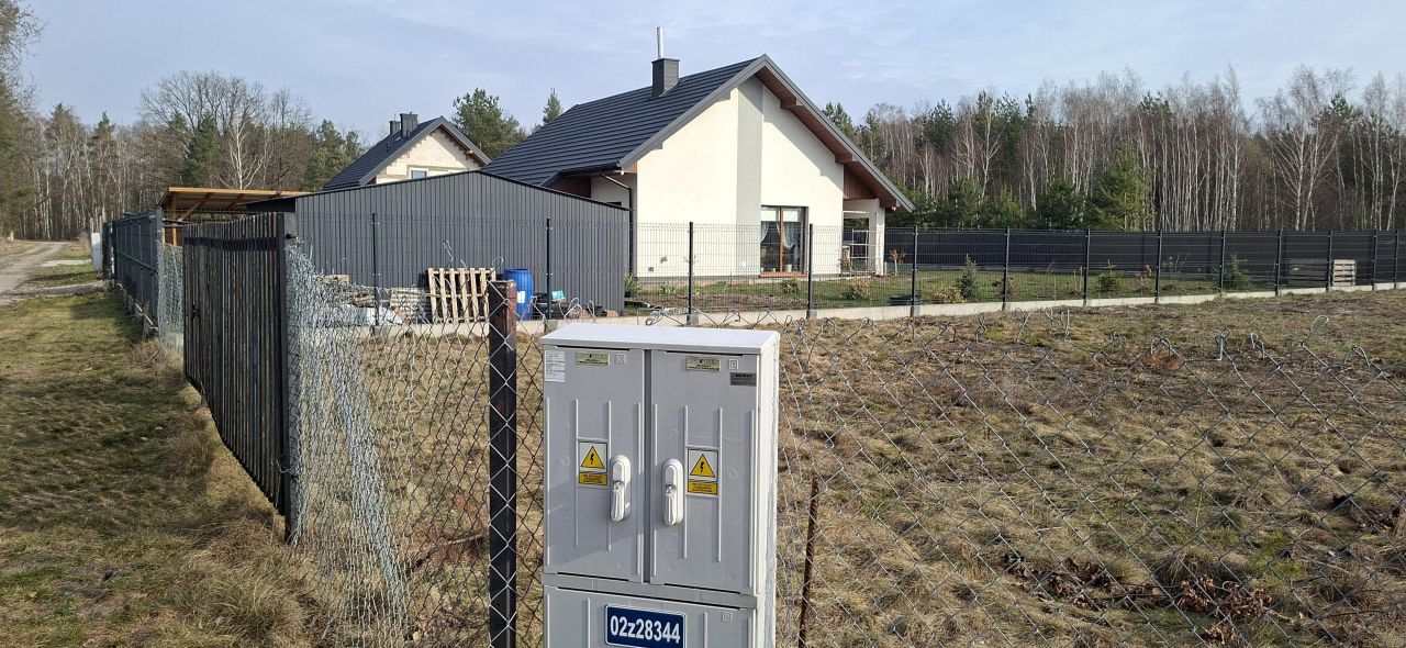 Działka budowlana Jaroszowa Wola, ul. Kwiatowa. Zdjęcie 3