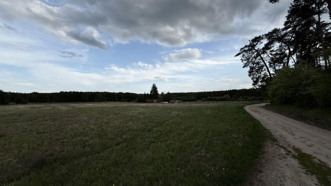 Działka budowlana Ostrowo Rusin. Zdjęcie 12