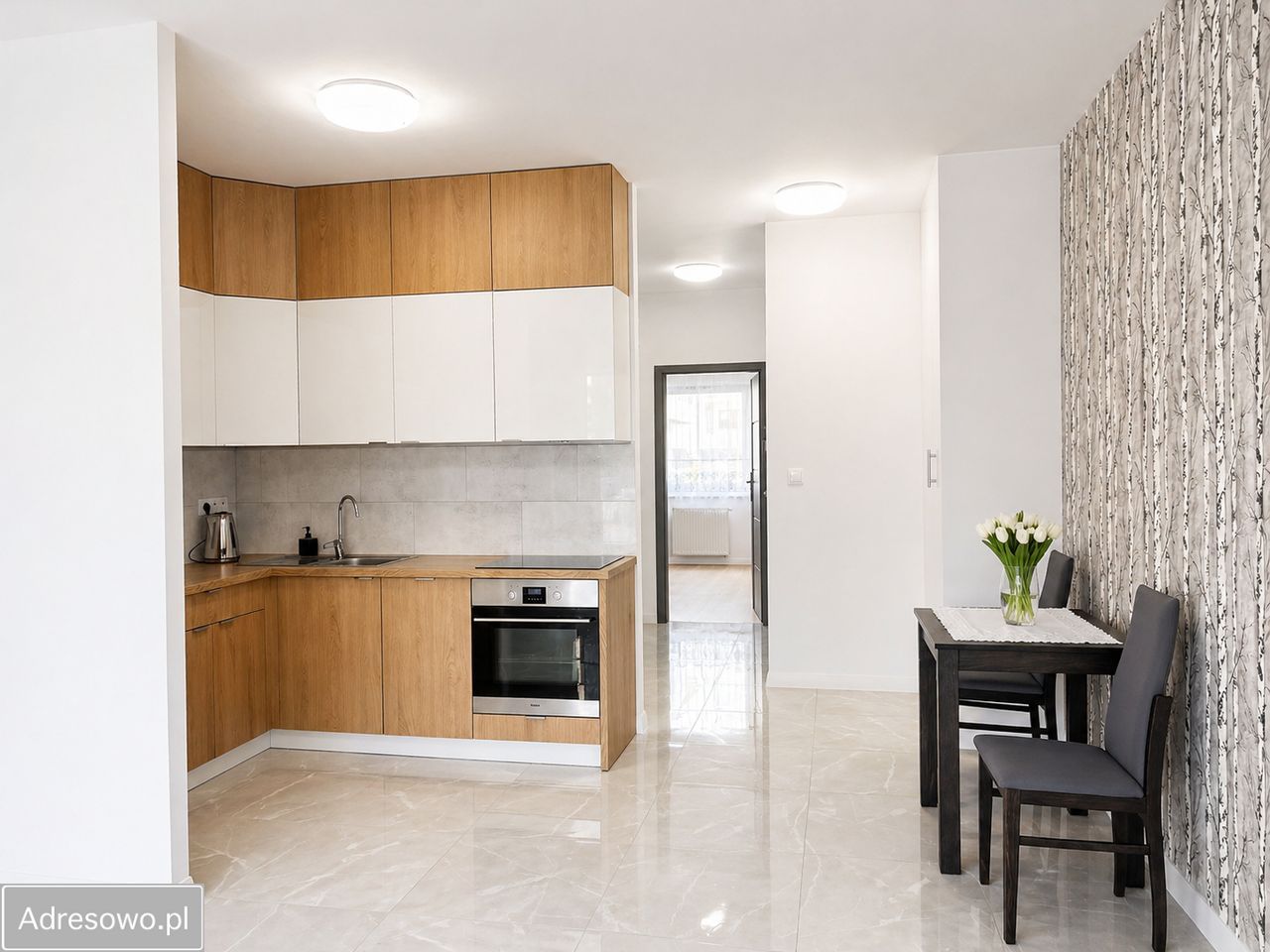 Mieszkanie 2-pokojowe Olsztyn Nagórki, ul. Franciszka Barcza. Zdjęcie 7