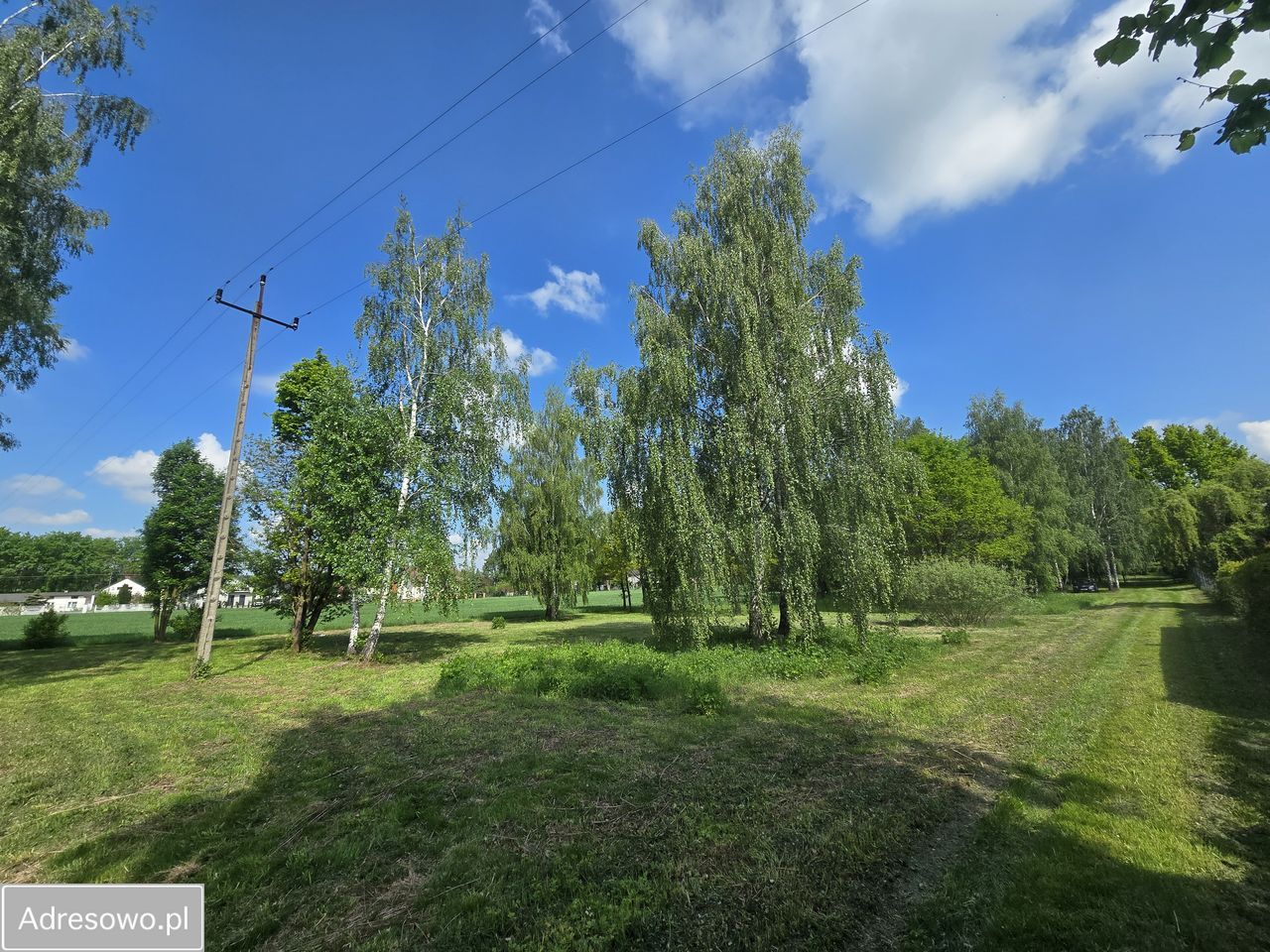 Działka budowlana Gałków Duży, ul. Wiosenna. Zdjęcie 6