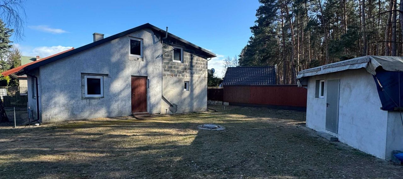 Działka rod Toruń Kaszczorek. Zdjęcie 1