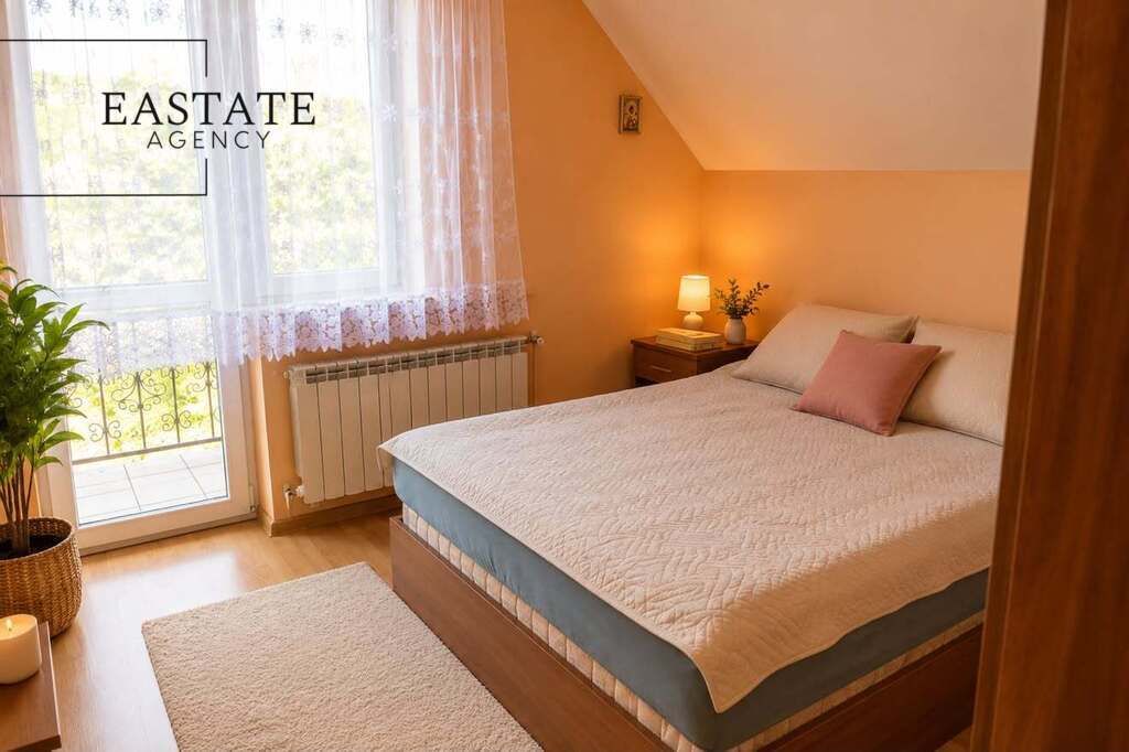 dom wolnostojący, 4 pokoje Osuchów. Zdjęcie 3