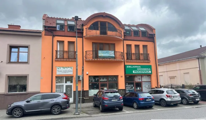kamienica, 10 pokoi Jasło, ul. 3 Maja