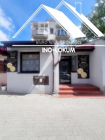 Lokal Inowrocław, ul. Poznańska. Zdjęcie 1
