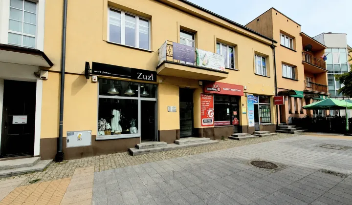 Biuro Ciechanów, ul. Warszawska