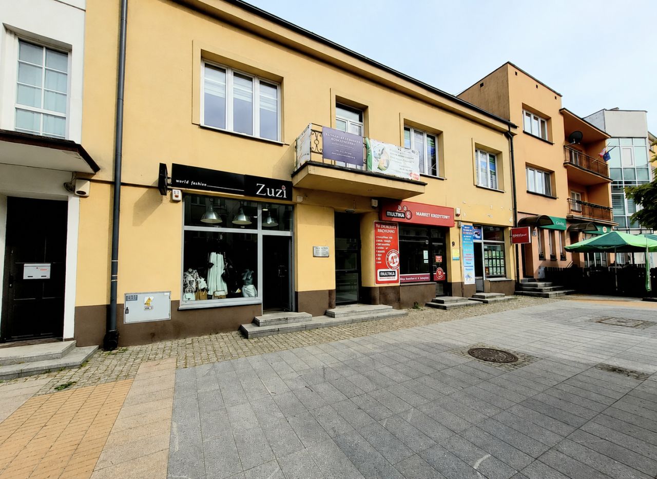 Biuro Ciechanów, ul. Warszawska. Zdjęcie 1