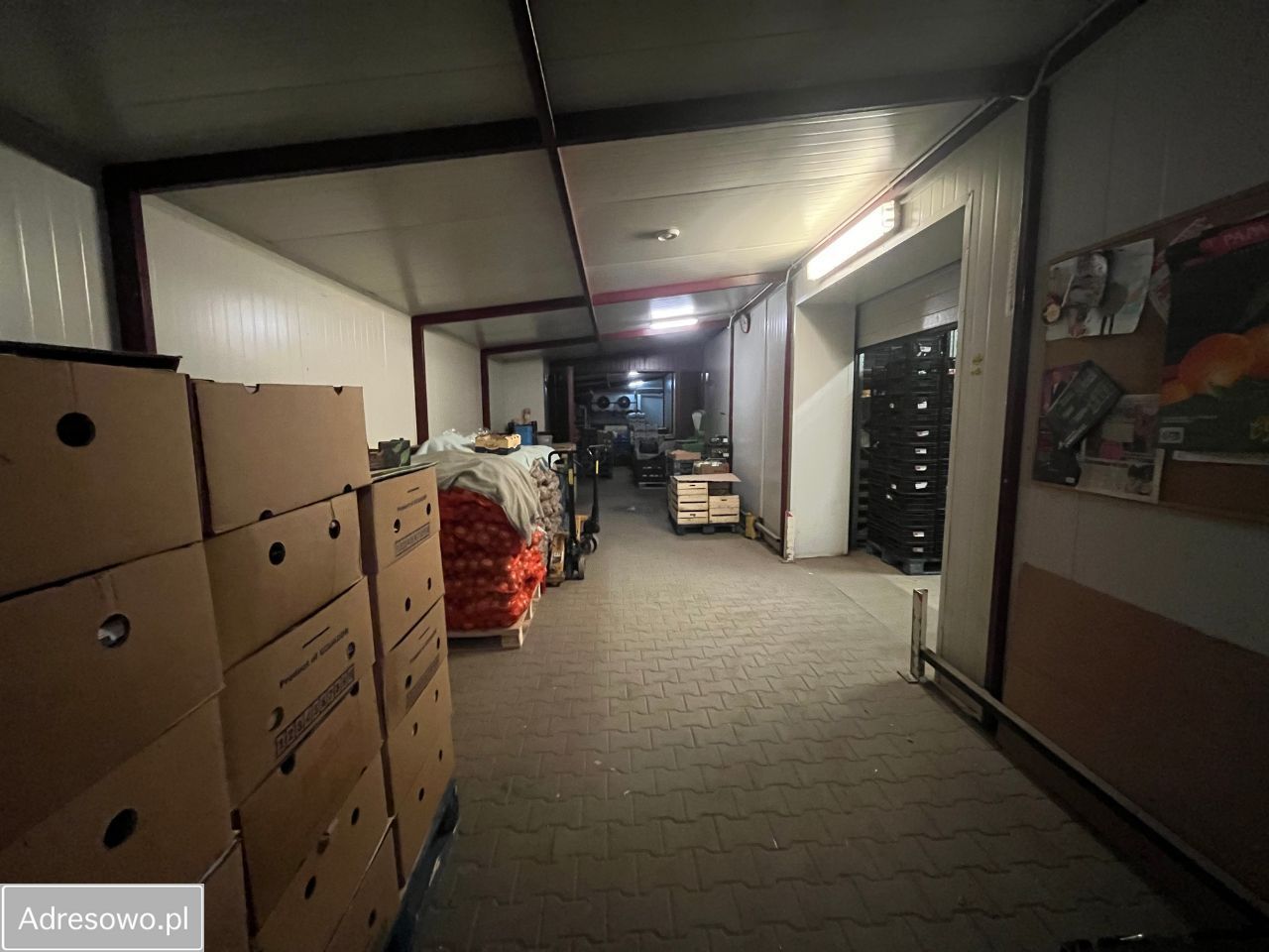 Hala/magazyn Piaseczno. Zdjęcie 4