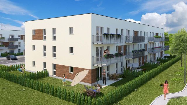 Mieszkanie 3-pokojowe Warszawa Białołęka, ul. Kąty Grodziskie. Zdjęcie 1