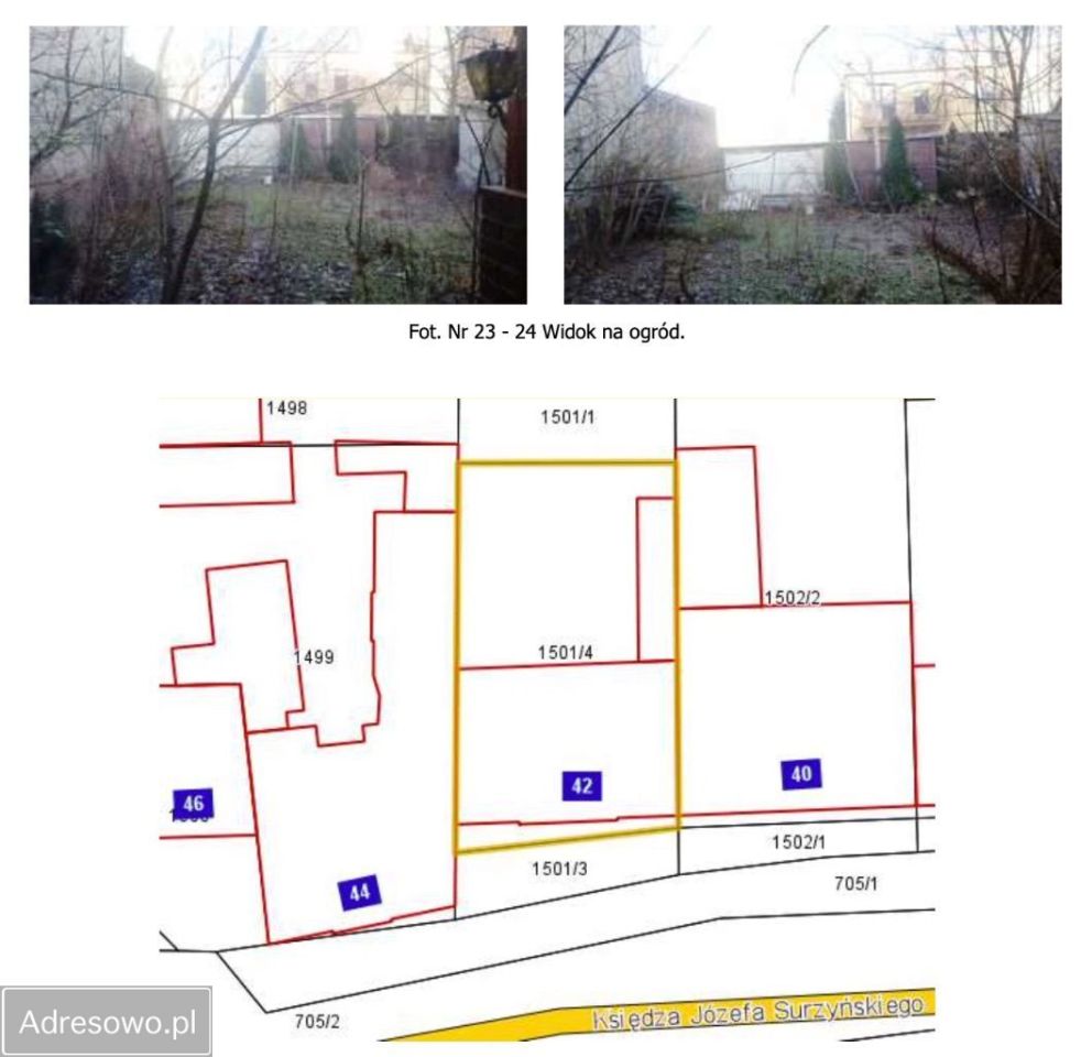 kamienica Kościan Centrum, ul. ks. Józefa Surzyńskiego. Zdjęcie 2