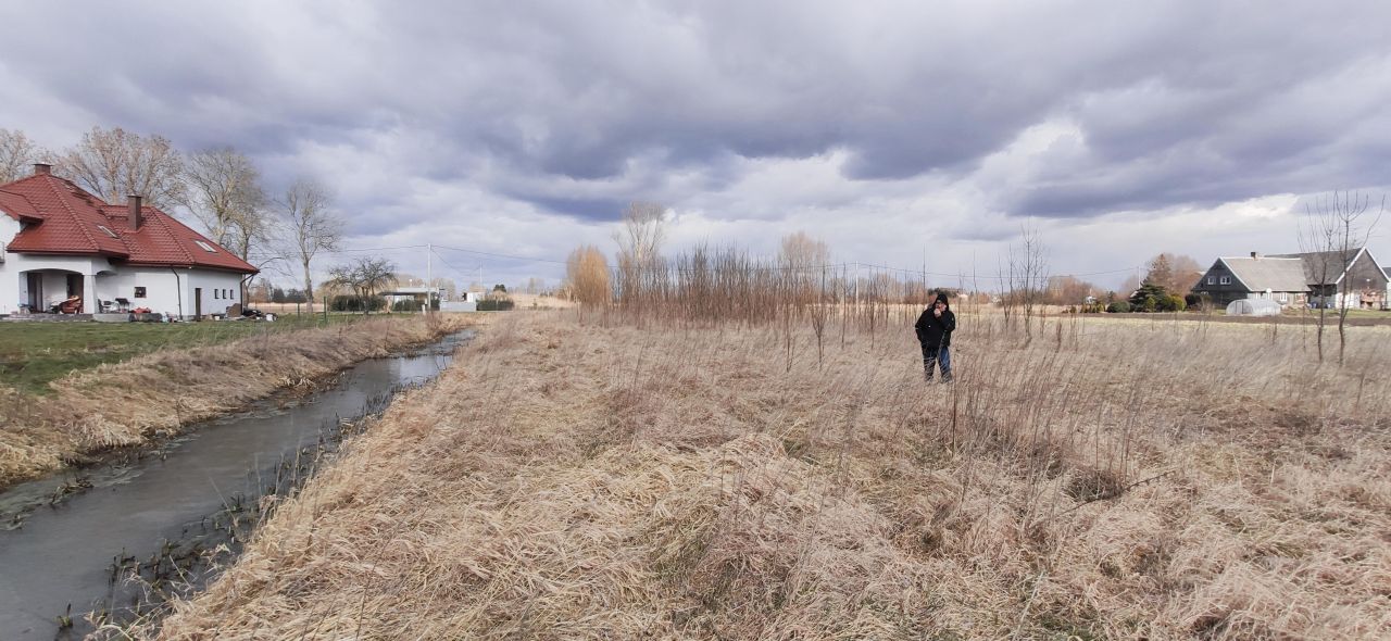 Działka budowlana Krzewsk. Zdjęcie 4