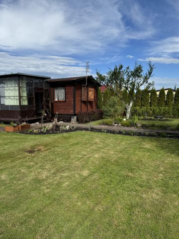 Działka rod Świnoujście Centrum, ul. Krzywa. Zdjęcie 1