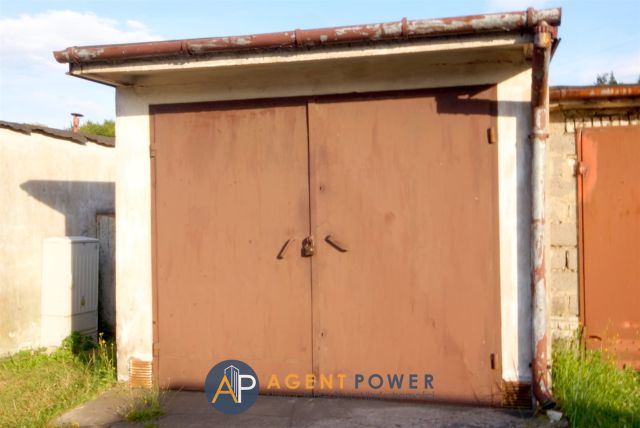 Garaż/miejsce parkingowe Olkusz, ul. Osiecka. Zdjęcie 2