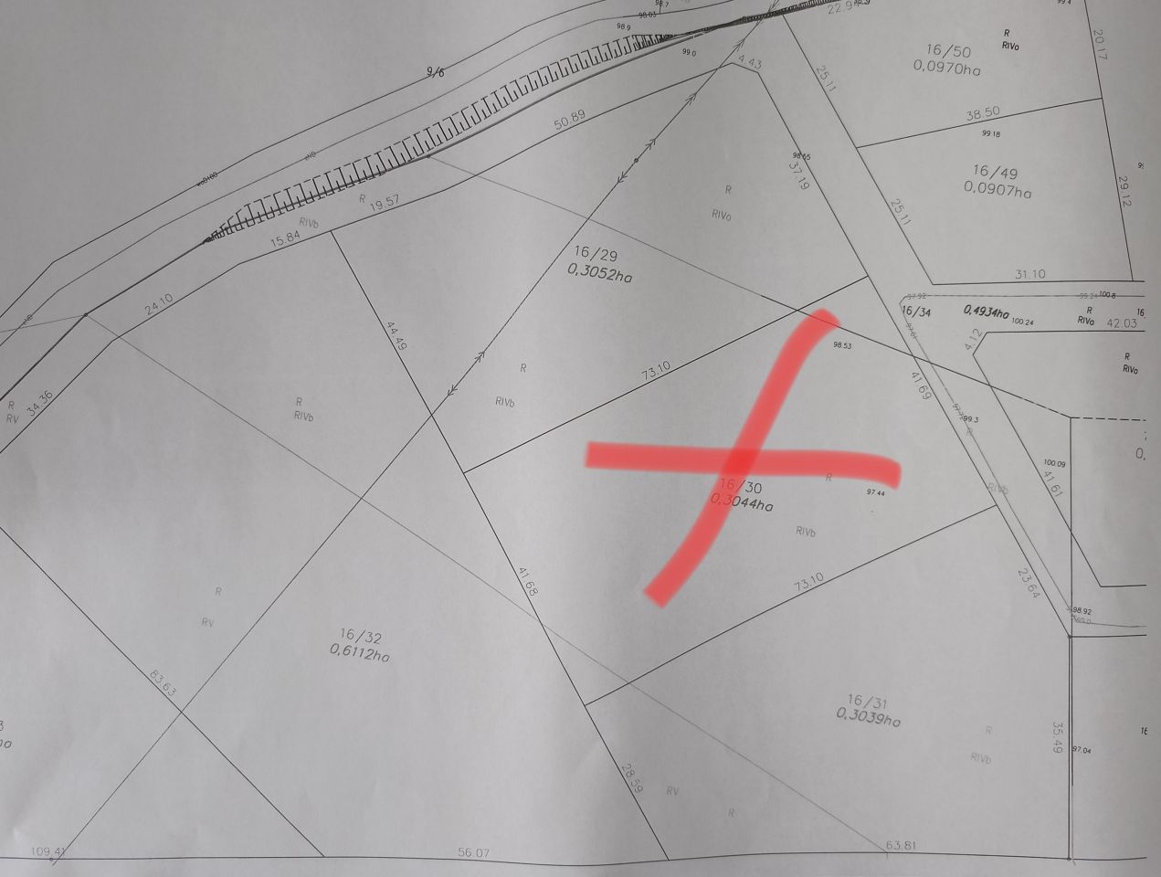 Działka rolna Nowy Jasiniec. Zdjęcie 2